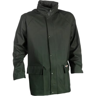 Herock Triton regenjack additionals (0901-P) - Groen - XXL