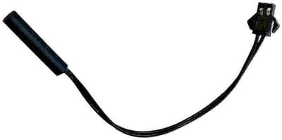 Waterstroomsensor - Reparatieonderdeel Bubbelbad - Bubbelbad Reparatie - Lost E02 Foutcode Op - 32 x 15 cm - Zwart