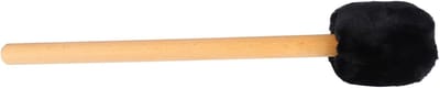 Zachte Felt Drumstokken voor Pauken en Basdrum - Duurzame Houten Steel
