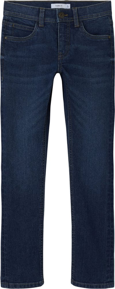 Name It Silas Slim Jeans Junior - Maat 140
