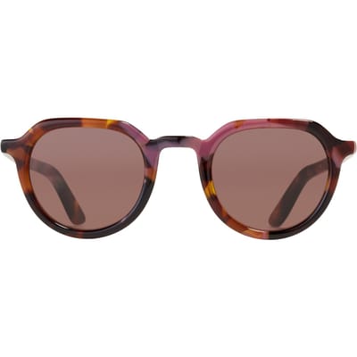 Ace & Tate Chris Fiesta Sun Maat: OS | Zonnebrillen Outlet | Unisex | Bruin