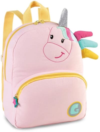 Glühwürmchen Kinder Rugzak Unicorn Roze