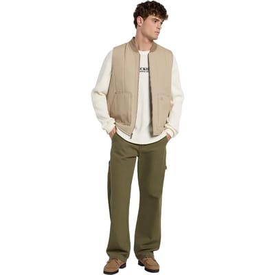 Mouwloos jasje Dickies Quilted