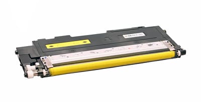 ABC huismerk toner geel geschikt voor Dell 1230c 1235c 1235cn 1230 c 1235 c 1235 cn