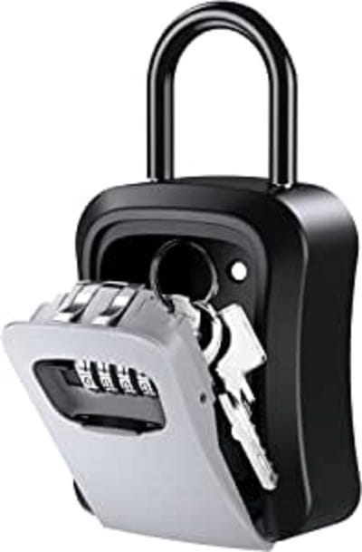 Sleutelkluis - Key safe - sleutelkast / Afsluitbare Sleutelbox , Lockable Key Box