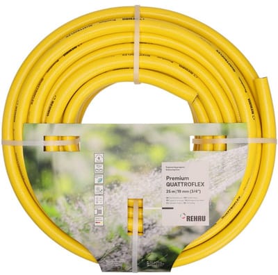 TUINSLANG QUATTROFLEX 3/4 25M