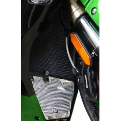 Motorfiets radiatorbescherming R&G Racing Kawasaki H2 SX
