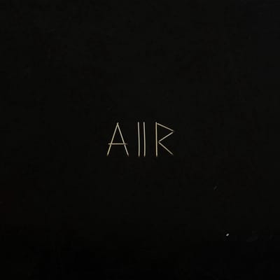 Sault - Aiir (LP)