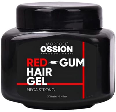 Morfose Ossion Premium Barber Hair Gel 300ml - Haar gel