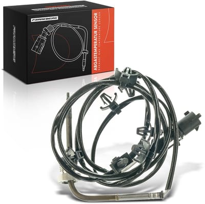 Frankberg 1x uitlaatgastemperatuursensor voor Opel Astra H Zafira B