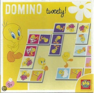 Tweety! Domino