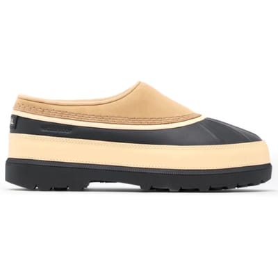 Sorel Ambler™ waterproof clog caribou clogs unisex