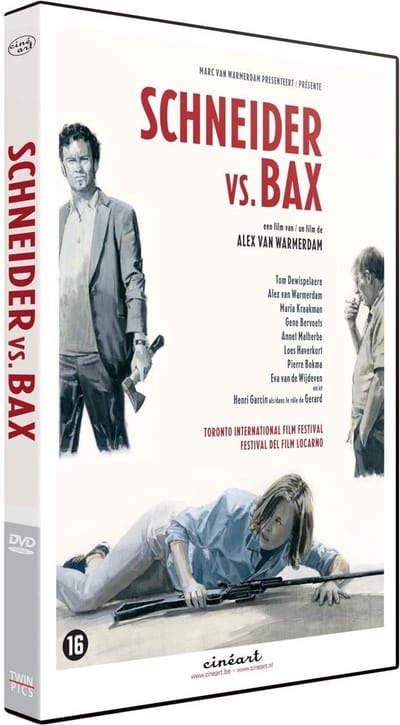 Schneider vs. Bax (DVD)