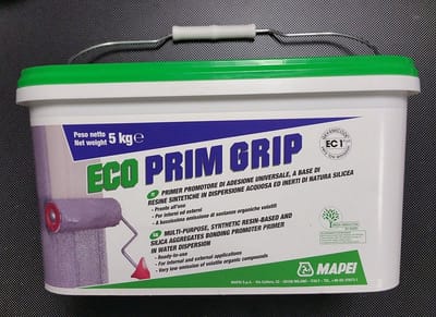 Hechtprimer Acryl - Primer voor Tegels - Ondergrond Voorbereiden - Watergedragen Formule - 5 kg