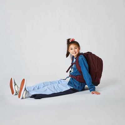 Satch Match - Schoolrugzak 45 cm 2025 erw. (nordic ruby)