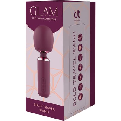 Erotische Speeltjes Reinger Dream Toys Glam Paars