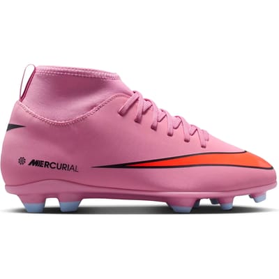 Nike Mercurial Superfly 10 Club FG/MG Voetbalschoenen Junior