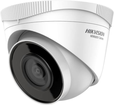 Hikvision HiWatch Series HWI-T280H(2.8mm)(C)(HiWatchSTD) Torentje IP-beveiligingscamera Binnen & buiten 3840 x 2160 Pixels Plafond