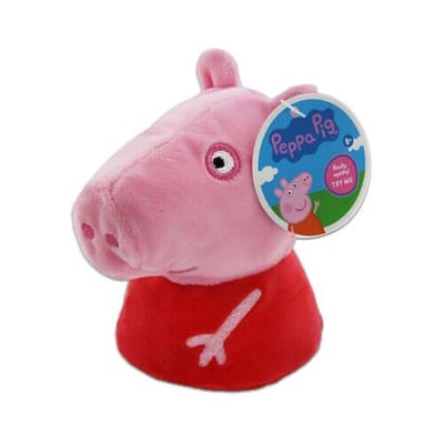 Entertainment One UK eOne Peppa Pig Pluche 11CM-Peppa (Diversen) Nieuw