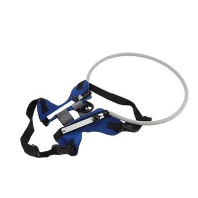 Blinde Hond Anti-botsing   Bumper   Reflecterend Draagbaar Blinde Huisdier Harnas Leidingsapparaat