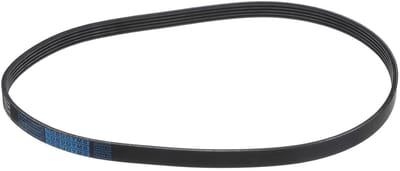 V-belt 5 ribben 5PK980, lengte 980 mm x breedte 18 mm x dikte 5 mm, EPDM aandrijfriem voor industriële toepassingen en machines