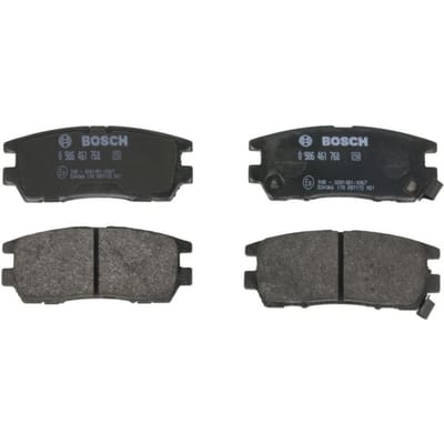 Remblokset BOSCH 0 986 461 768, achter