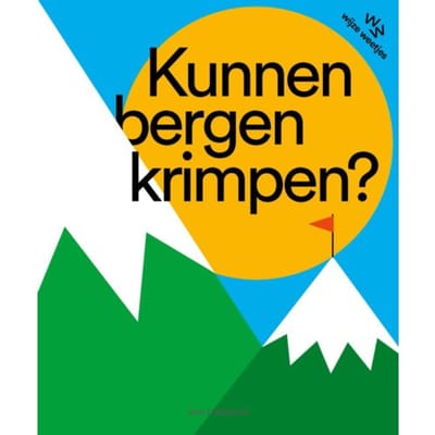 Kunnen Bergen Krimpen? - Pelkmans - Katrijn De Wit
