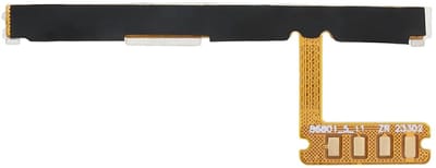 Jhubersproducts - Tablet Volume Aan/uit-knop Flex Kabel - Herstel Fysieke Functies - Flexibele Kabel - Compatibel met Samsung Galaxy Tab A9+ - Voor Mo