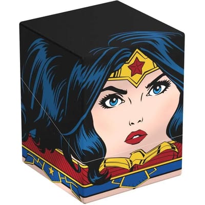 Kaartopbergdoos Squaroes DC Justice League™ JL005 - Wonder Woman™