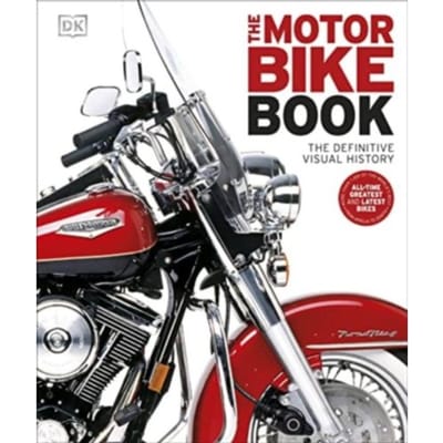 The Motorbike Book - Dk Definitive Transport Guides - DK