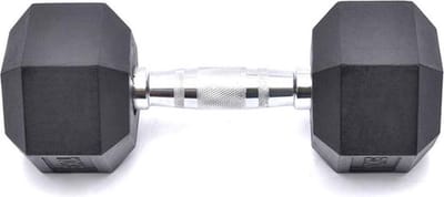 Hexagon dumbbell 15KG - Hexa dumbbell 15KG - Strongman dumbbell 15KG