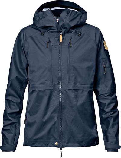 Keb eco shell jacket W