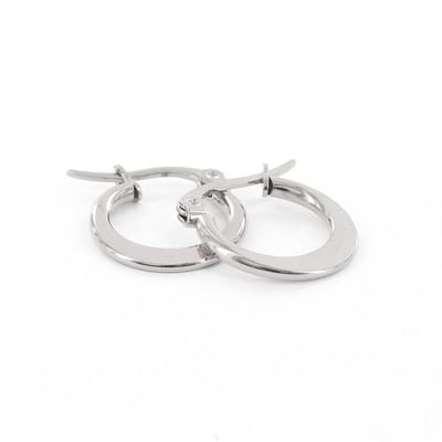 Kalli Oorringen Zilver 1.5 cm | 2001