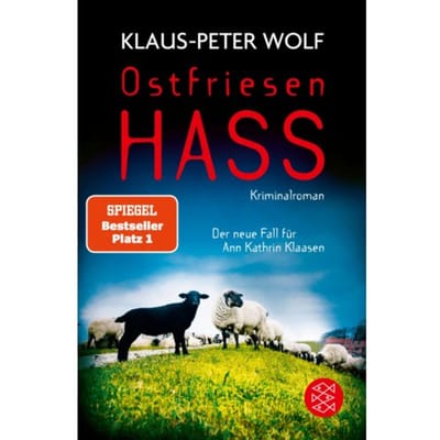 Ostfriesenhass - Klaus-Peter Wolf