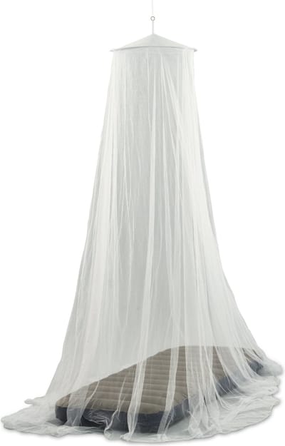 Travelnet reisklamboe Pop Out I - geïmpregneerd - Omtrek800cmx H240cm - Topring 40cm 1-2pers