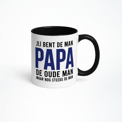 Nevolis® | Espressomok 330ml met Uniek Design | Ontwerp Jouw Eigen Mok | Handgemaakt Cadeau voor Koffieliefhebbers | Gepersonaliseerd op Aanvraag | Enkel of Grote Bestelling
