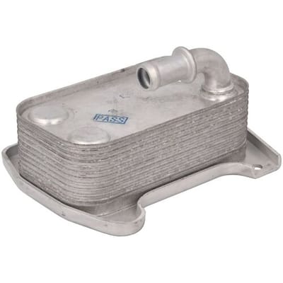 Olie radiator, motorolie NRF 31882