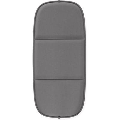 Kartell Hiray Sofa Zitkussen - antraciet