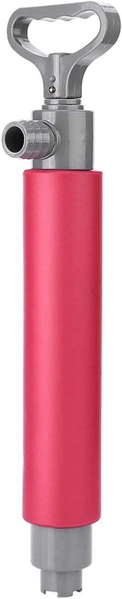 Bilge Pomp - Waterpomp Kajak - Noodsituaties Watersport - Antislip EVA Wrappage - 47x7x4 cm