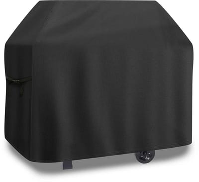 Dailygoods- Barbecuehoes Waterdicht - XL Barbecuehoes 166 x 66 x 112 cm - Duurzaam 500D Oxford - Scheurvast - Weerbestendig - Makkelijk schoon te maken - Grillhoes