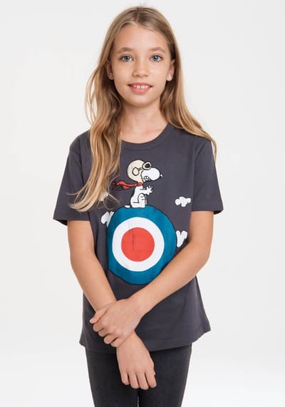 Logoshirt T-Shirts Peanuts - Snoopy