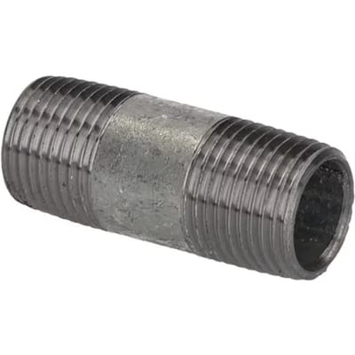 Sanivesk Pijp Met Draad Galva 1/2"mx1/2"m 5cm