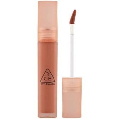 3CE hydraterende matte liptint #More Peach More Peach 4,6 g