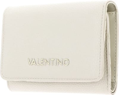 VALENTINO Portemonnee Brixton Wallet Ecru Crème