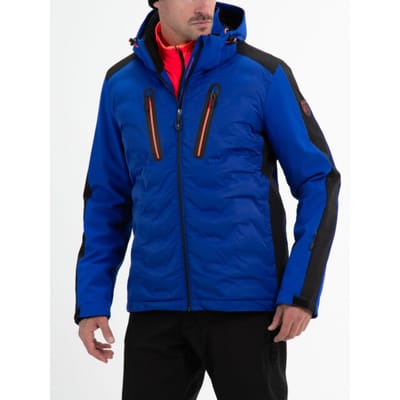 FALCON - brian - Ski jack heren - Blauw