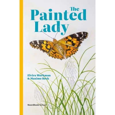 The Painted Lady - Elvira Werkman