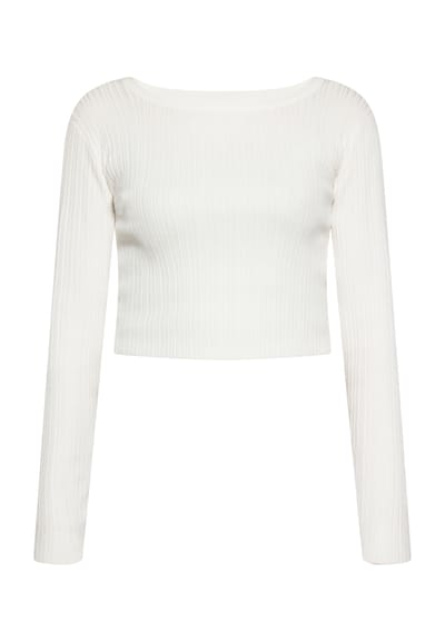Faina Blouse Dames wolwit