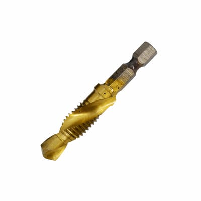 Awtools AW20590 - Taps Boor Set - M3-M10 - HSS TiN