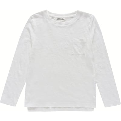 Louise Misha Tee Stano White Maat: 9M | T-Shirts Outlet | Unisex | Wit