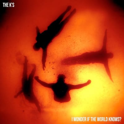 The K's - I Wonder If the World Knows? CD